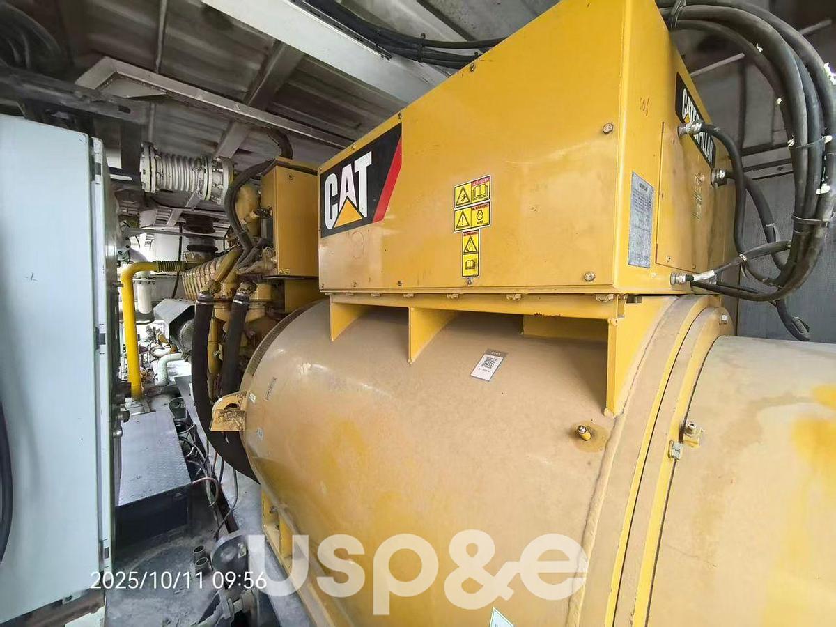 Used 2013 Caterpillar G3520C