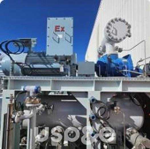 5.6 MW 2018 New Solar Taurus T60/7901 Natural Gas Generator Sets