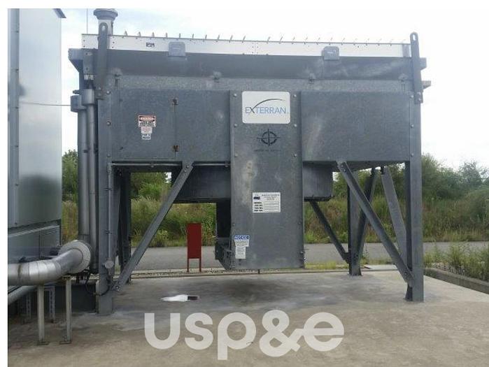 Used 34 MW 2011 Used Mitsubishi H25 Natural Gas Turbine Generator Set