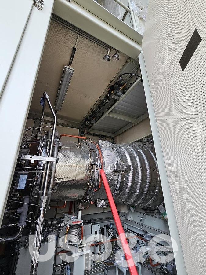 2017 Solar Taurus T70