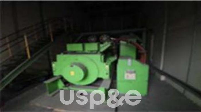 Used 2 MW 2012 Used Jenbacher J 620 Natural Gas Generator Sets