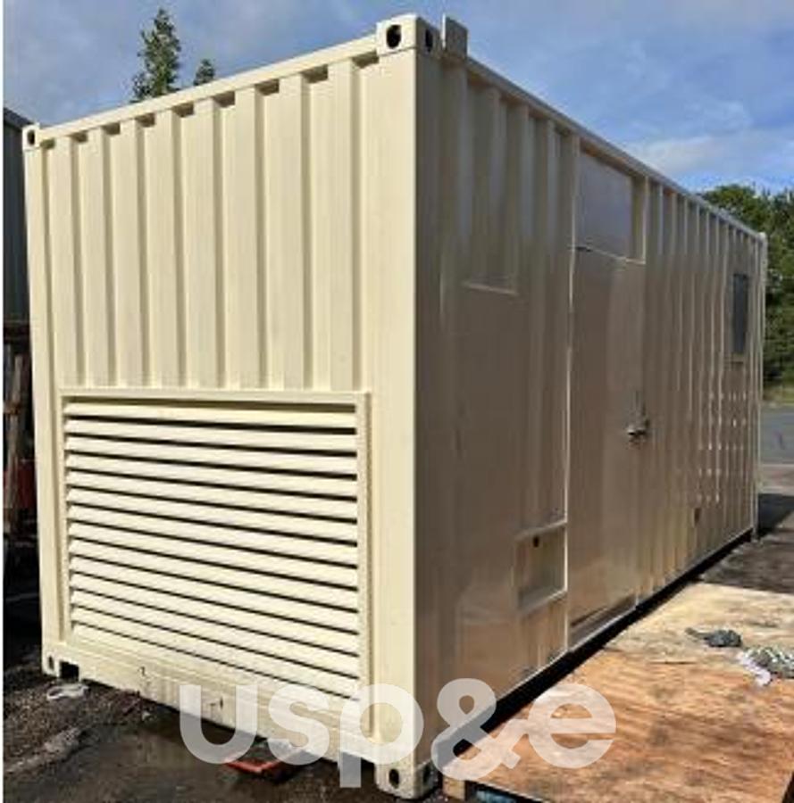 Used 2006 Cummins QST30-G4