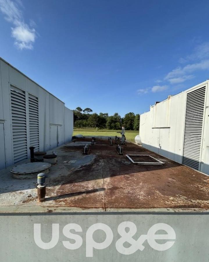 Used 1.8 MW 2005 Used Caterpillar 3516B Diesel Generator Sets