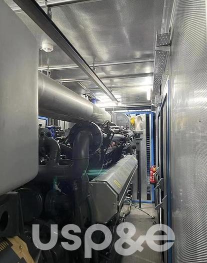 1 MW 2022 New Jenbacher J320-GS Natural Gas Generator Sets (Containerised Sound Proof)