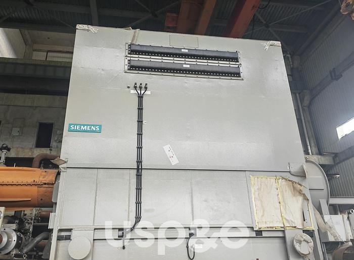 30 MW 2012 New Siemens SST 400 Biomass Power Plant