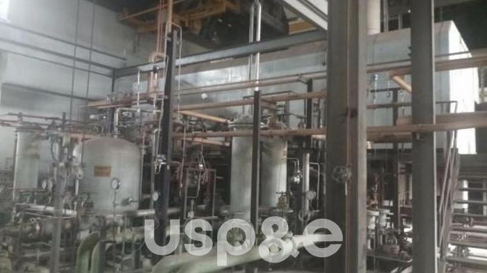 Used 420 MW 2010 Used Siemens V94.2 Natural Gas Steam Turbine Generator Set