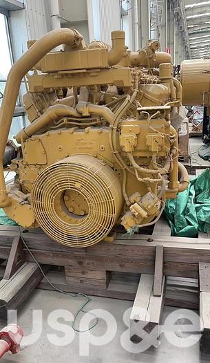 Used 1.7 MW 2018 New Caterpillar 3512B Diesel Generator Sets