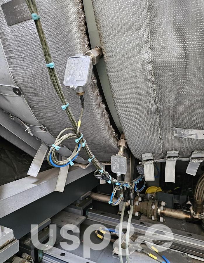 Used 14.5 MW 2019 Used Siemens SGT-400DLE Natural Gas Generator Set