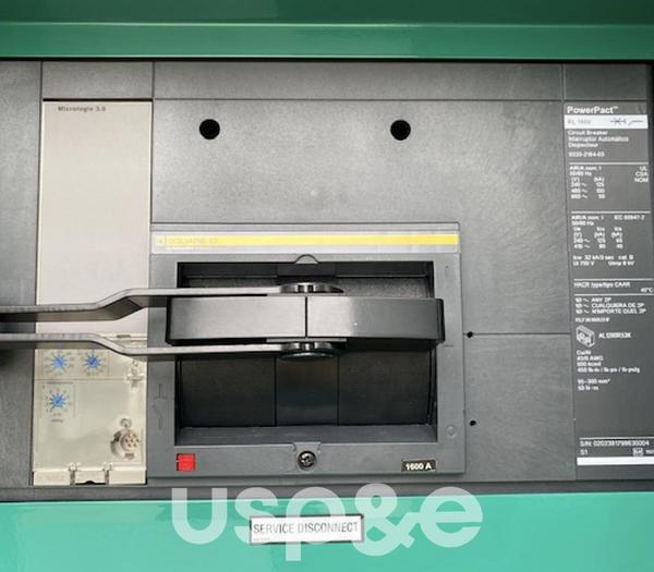 1 MW 2023 New Cummins QST30-G5 NR2 Diesel Generator Set