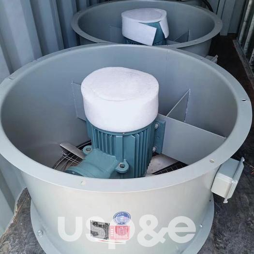 1 MW 2023 New Jenbacher JGS 320 Natural Gas Generator Sets (Containerised)