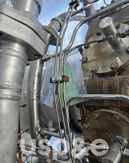 5.6 MW 2023 New Solar Taurus T60 Natural Gas Generator Set