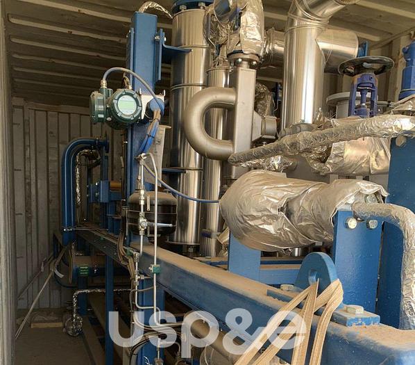 9.8 MW 2019 New Warstila W32/34DF HFO Balance of Plant
