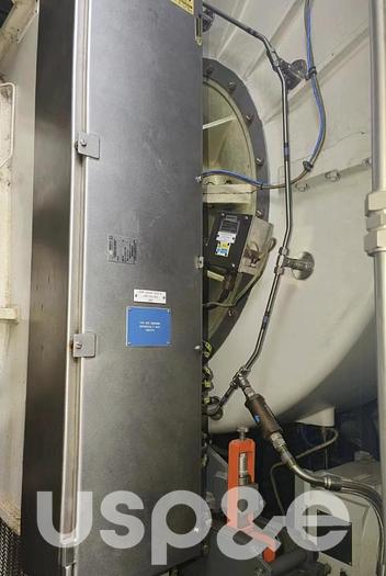 Used 13 MW 2013 Used Siemens SGT-400 Natural Gas Turbine Generators