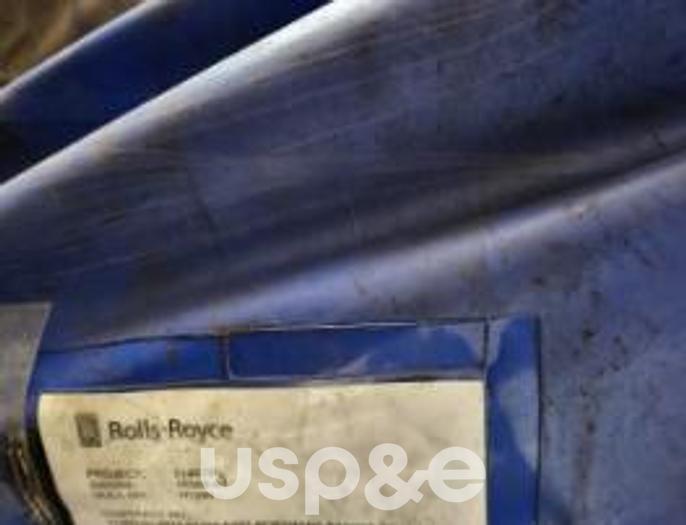 4.3 MW 2014 New Bergen B32 40L9ACD Diesel Generator Sets