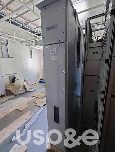 24.5 MW 2014 New Siemens SST-400 Steam Turbine Generator Package