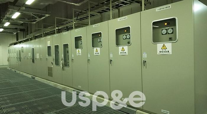 Used 51 MW 2008 Used Kawasaki MIT-23 Natural Gas Turbine Gensets