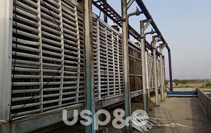 Used 13 MW 2012 Used Jenbacher JGS 620 GS-N.L Natural Gas Generator Sets