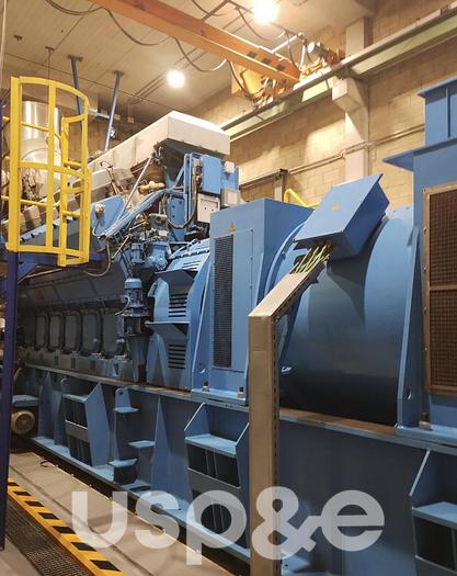 Used 2011 Rolls Royce B35:40 V12AG