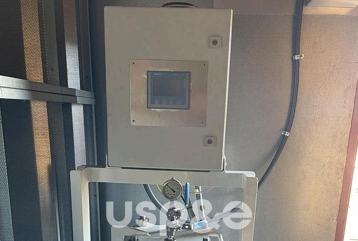 Used 2 MW 2005 Used Caterpillar 3516B Diesel Generator Set