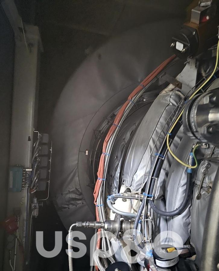 Used 33 MW 2018 Used Siemens SGT-700 DLE Natural Gas Turbine Generator Set