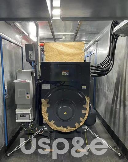 1 MW 2022 New Jenbacher J320-GS Natural Gas Generator Sets (Containerised Sound Proof)