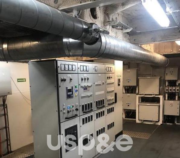 Used 2020 Hummel LNG Hybrid