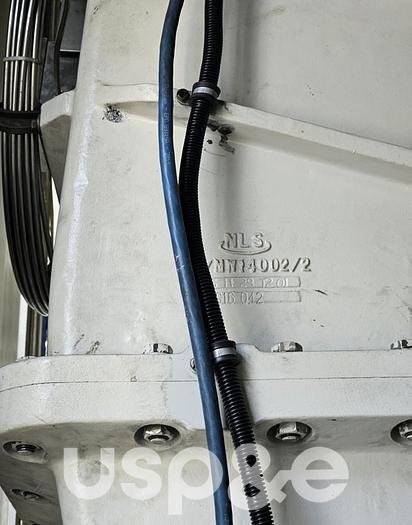 Used 13 MW 2013 Used Siemens SGT-400DLE Natural Gas Generator Set