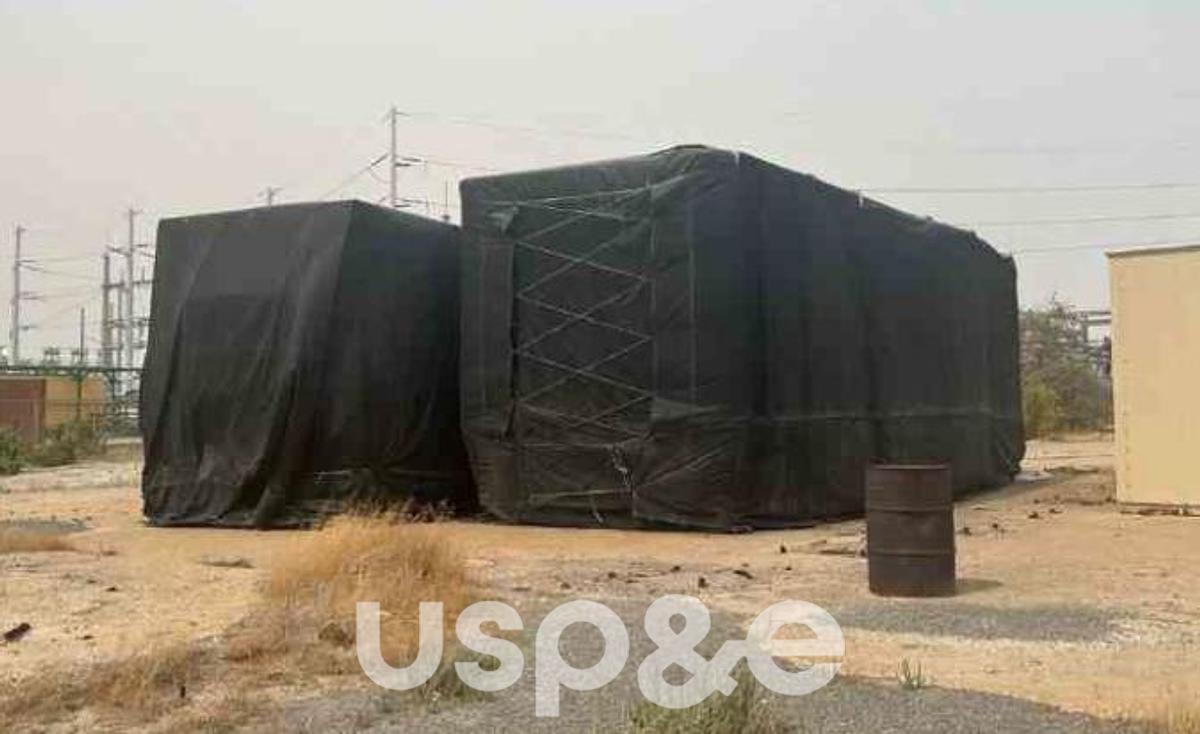 26 MW 2014 New GE Frame 5PA Natural Gas Generator Sets