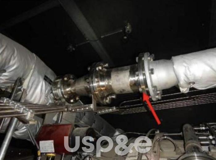 45 MW 2007 New Siemens SGT-800 Natural Gas Turbine Generator Set