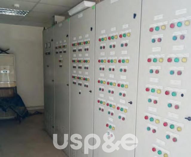 Used 13 MW 2012 Used Jenbacher JGS 620 GS-N.L Natural Gas Generator Sets