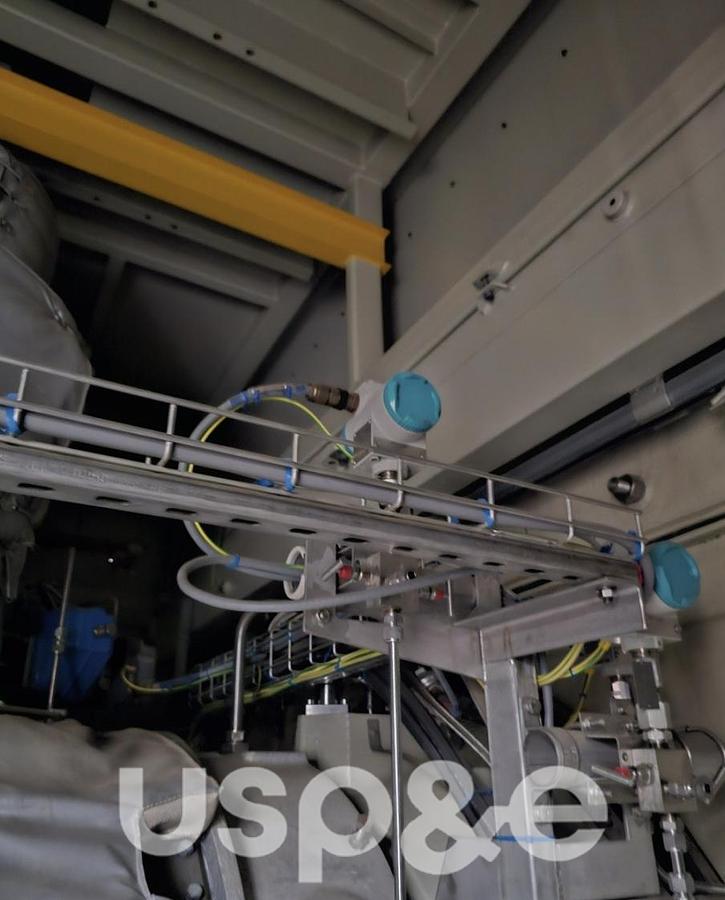 Used 33 MW 2018 Used Siemens SGT-700 DLE Natural Gas Turbine Generator Set