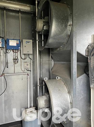 Used 2007 MTU 16V4000
