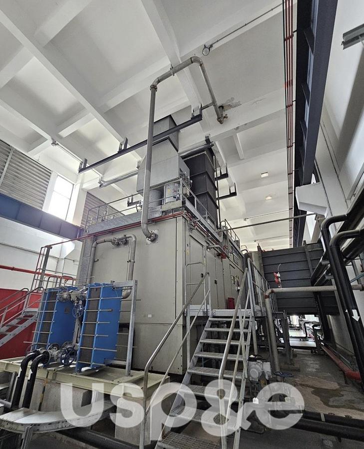 Used 33 MW 2018 Used Siemens SGT-700 DLE Natural Gas Turbine Generator Set