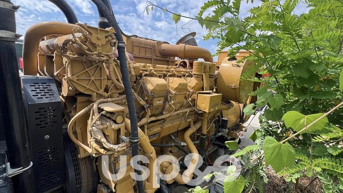 Used 0.90 MW 2002 Used Caterpillar 3508 Diesel Generator Sets