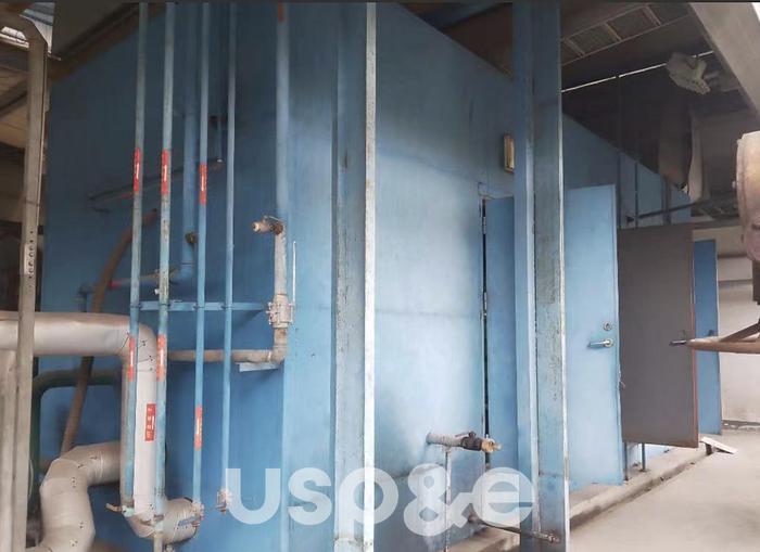 Used 2.1 MW 2010 Used Cummins QSV91-G3 Natural Gas Generator Sets