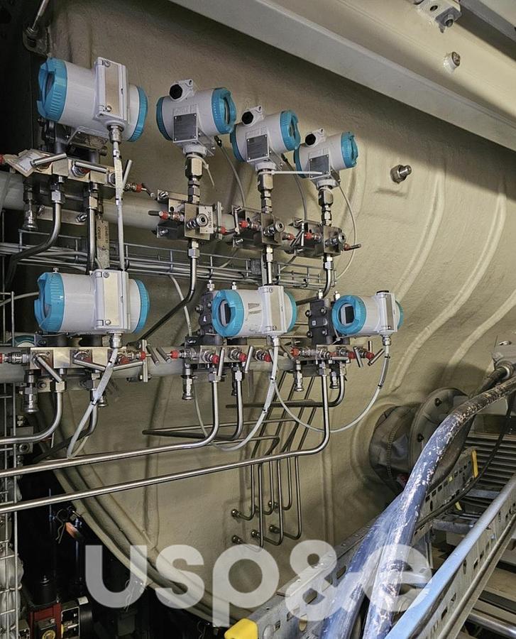 Used 33 MW 2018 Used Siemens SGT-700 DLE Natural Gas Turbine Generator Set