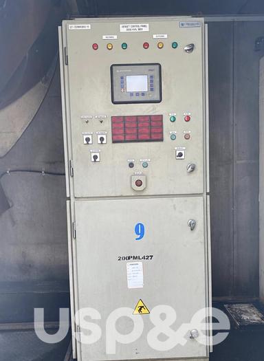 Used 1.4 MW 2011 Used Caterpillar 3516 Diesel Generator Sets