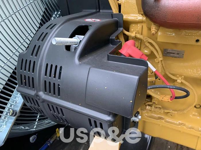 1 MW 2024 New Caterpillar C32 Diesel Generator Set
