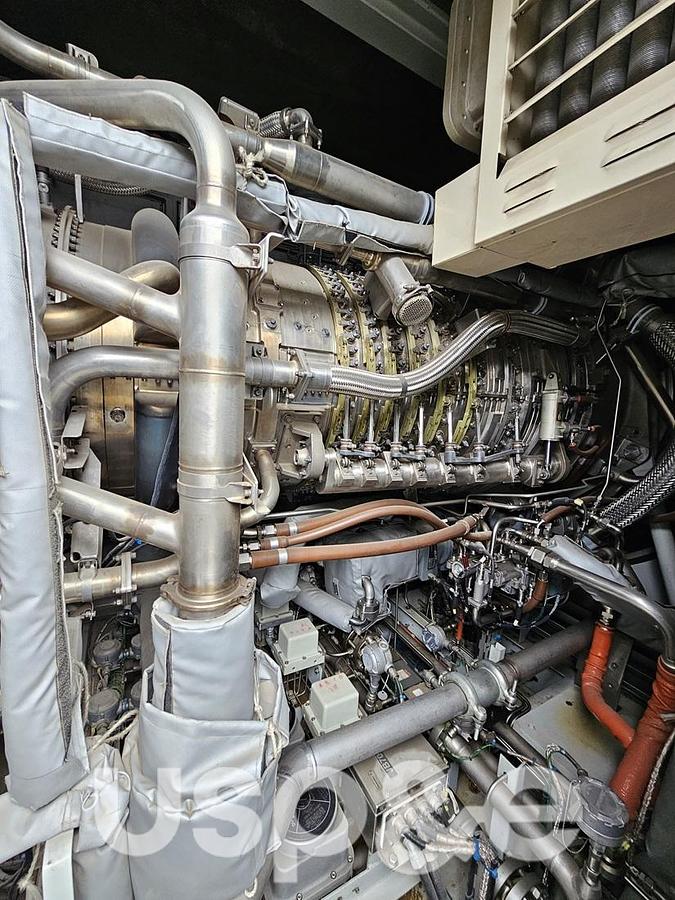 Used 2018 GE LM2500G4