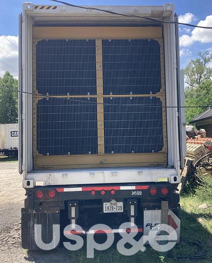 Used 1.5 MW 1993 Used Caterpillar D3516 Diesel Generator Set (Containerised)