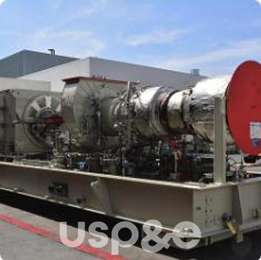 Used 2007 Solar Taurus T60