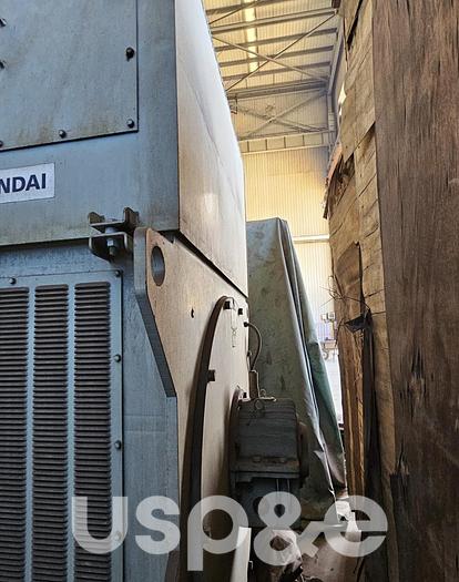 10.5 MW 2013 New Caterpillar 3516C Diesel Marine Generator Sets