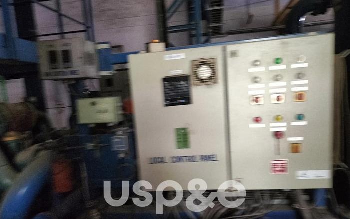 Used 6.3 MW 2004 Used Wartsila 18V32LN HFO Generator Power Plant
