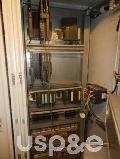 45 MW 2007 New Siemens SGT-800 Natural Gas Turbine Generator Set