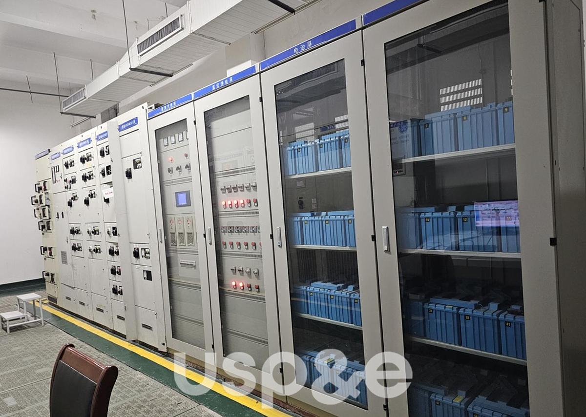 Used 39.6 MW 2000 Used GE PG6561B Natural Gas Generator Set