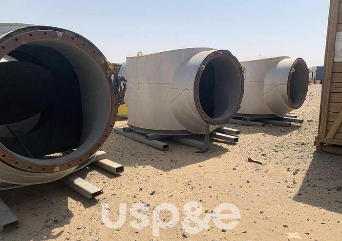 9.8 MW 2019 New Warstila W32/34DF HFO Balance of Plant