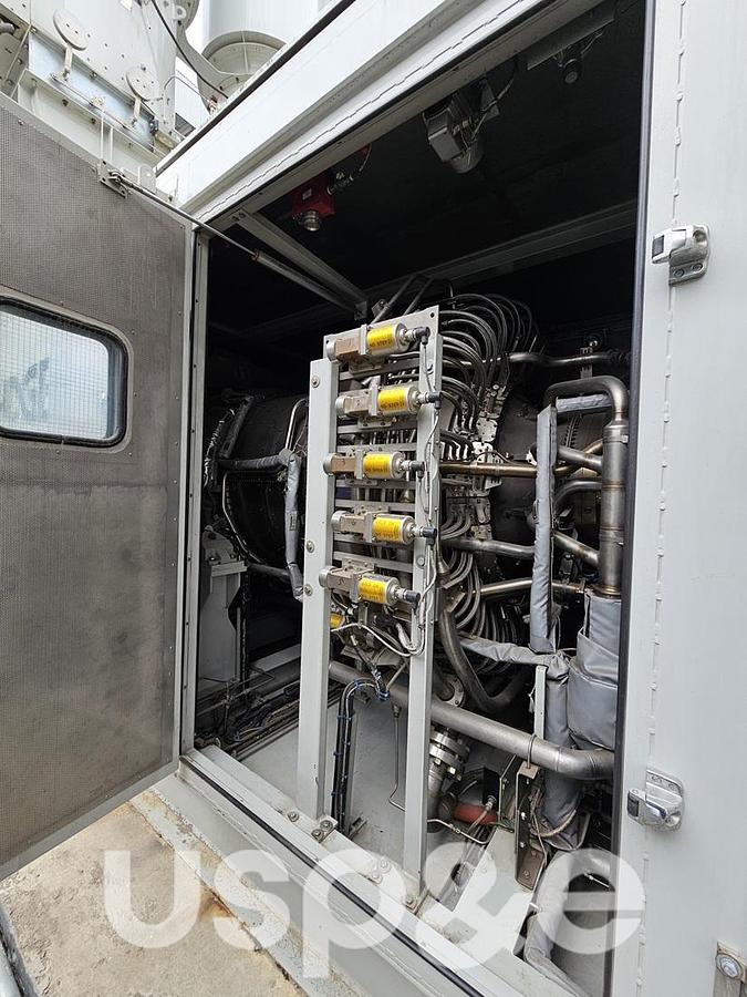 Used 2018 GE LM2500G4