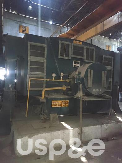 Used 12 MW 1994 Used Wartsila 18V32D HFO Generator Sets