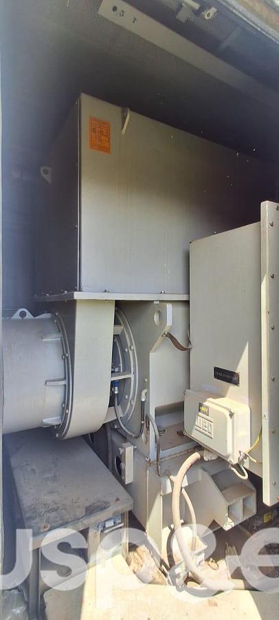 1.2 MW 2009 New Cummins QSK50-G4 Diesel Generator Set