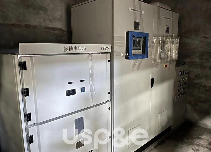 4.5 MW 2018 New Caterpillar CG260-16 Natural Gas Generator Set